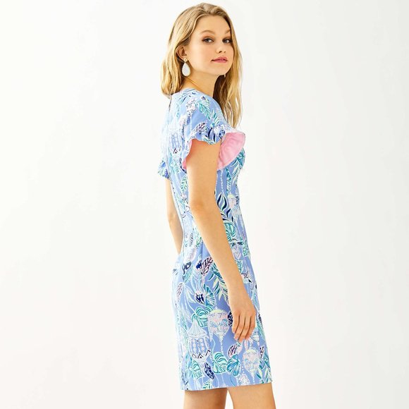Lilly Pulitzer Dresses & Skirts - NWT-Lilly Pulitzer Dress l Kerstin Stretch…